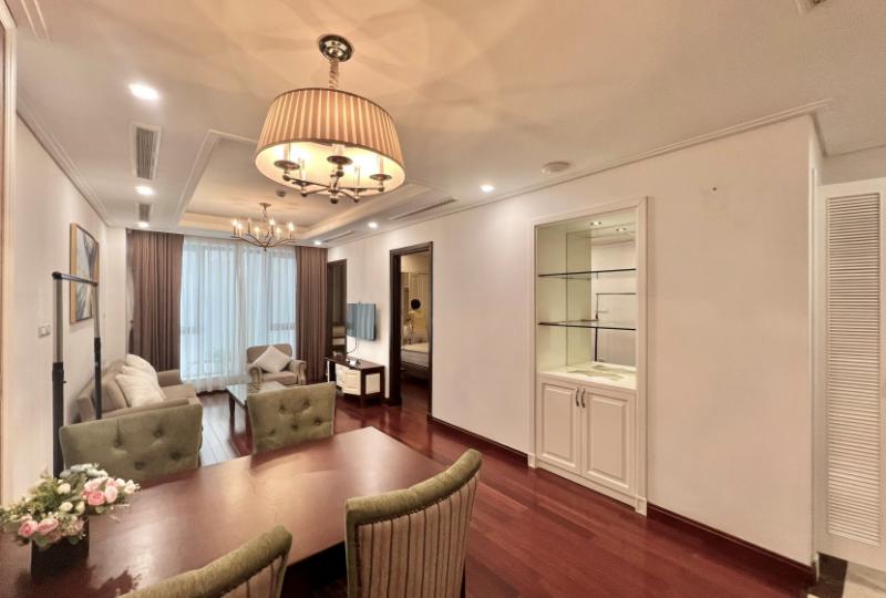 1-bedroom apartment to lease in Hai Ba Trung dist on Thi Sach str