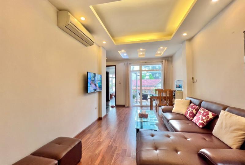 2bed 2bath apartment on Dang Thai Mai, Tay Ho for rent