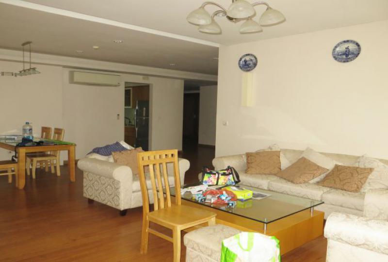 3 bedroom apartment to rent at E1, Ciputra Hanoi