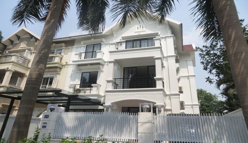 Villas for rent in Ciputra Hanoi, House Rentals in Ciputra