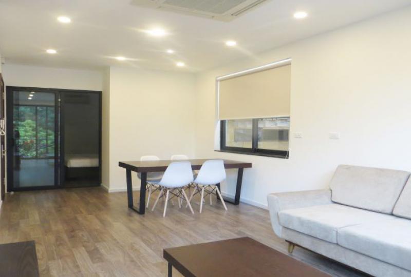 Apartment for rent in Tay Ho with 65sqm with 1 bedroom
