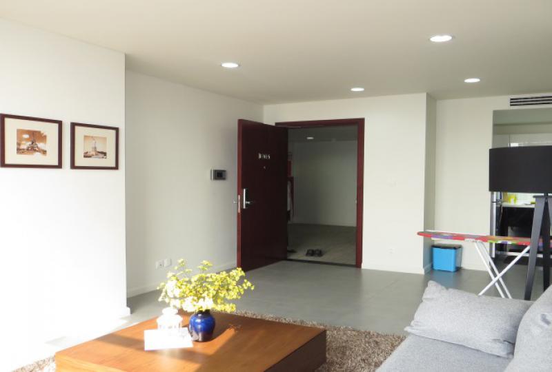 Apartment in Watermark Hanoi is 1 bedroom with 54m2, Tay Ho