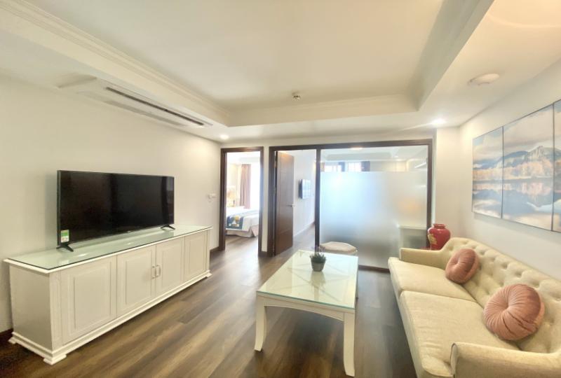 Apartment to rent in Long Bien, Hanoi 2 bedrooms 2 bathrooms