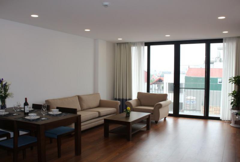 Brand new Tay Ho apartment to let 2 beds 2 baths