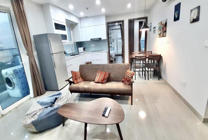 Ciputra Hanoi apartment to rent with 2 bedrooms at L5 block