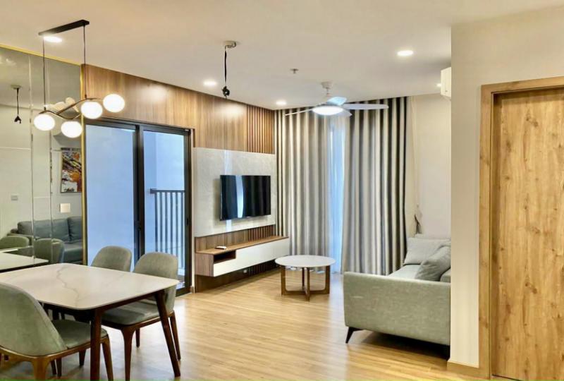 Ecopark apartment for rent 2bed 2bath with furnished
