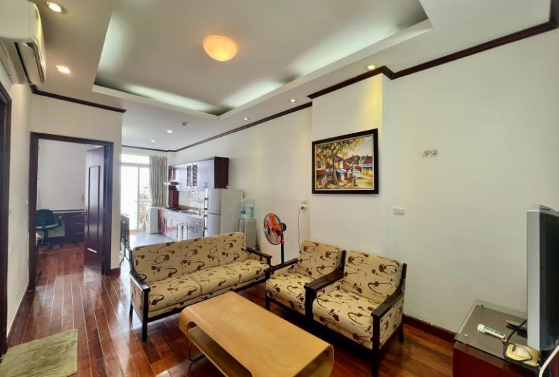 Furnished 1 bedroom apartment in Hai Ba Trung dist, Hanoi rent