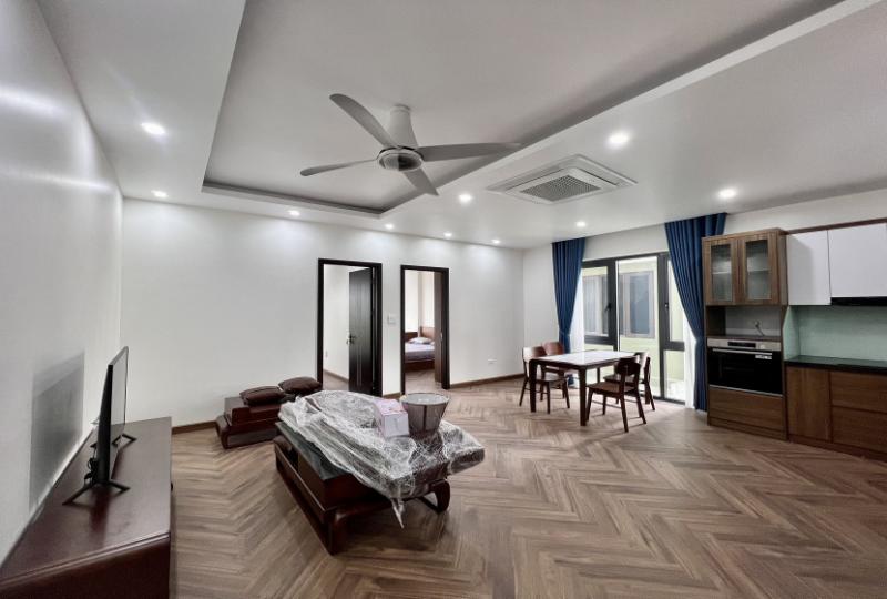 Furnished 2 bedroom apartment in Long Bien in HOPE Residences