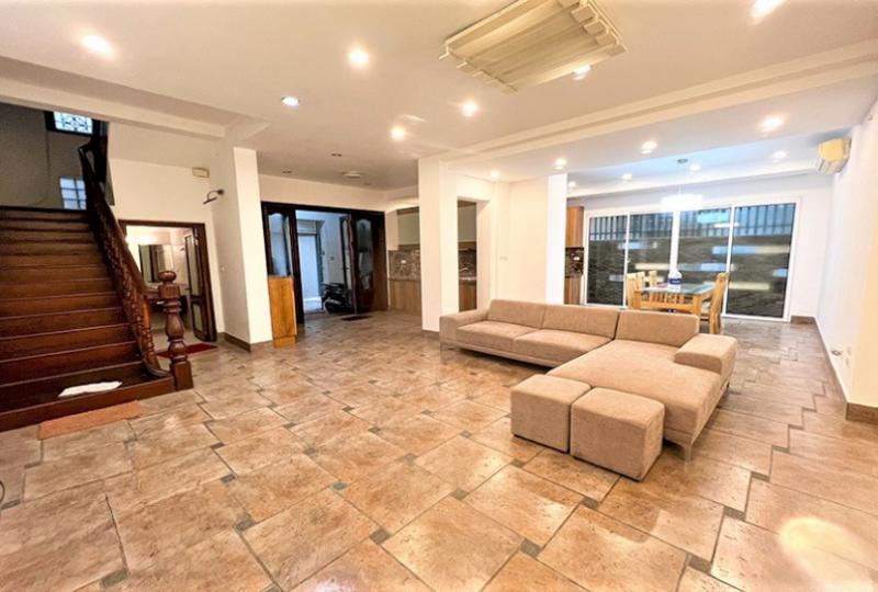 Furnished Tay Ho house rental with 3 bedrooms nearby Westlake