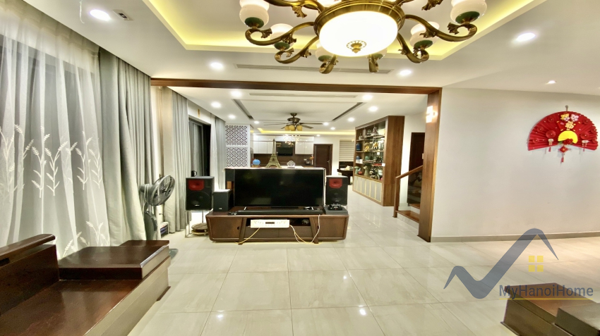 furnished-villa-for-rent-in-ecopark-van-giang-at-mimosa-block-1