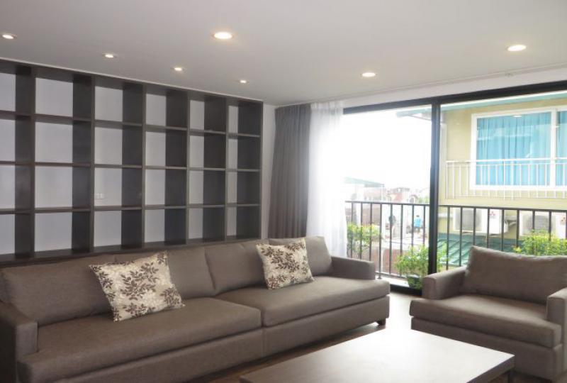 High standard 03 bedroom duplex apartment for rent in Tay Ho