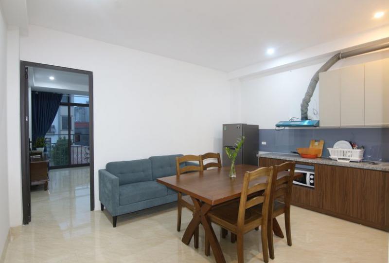 Elegant 1 bedroom apartment in Long Bien, furnished to let