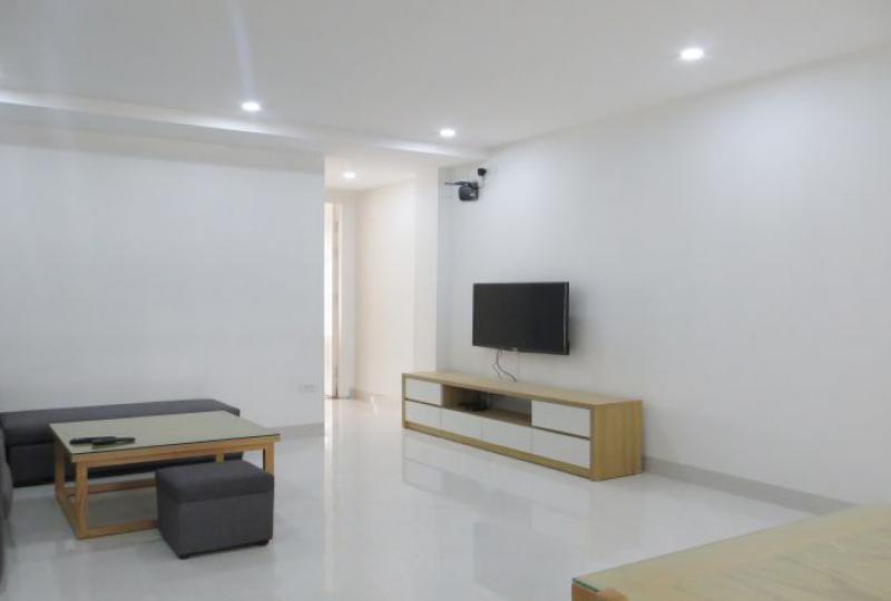 Lake view apartment for rent in Tay Ho, 1 bed 1 shower