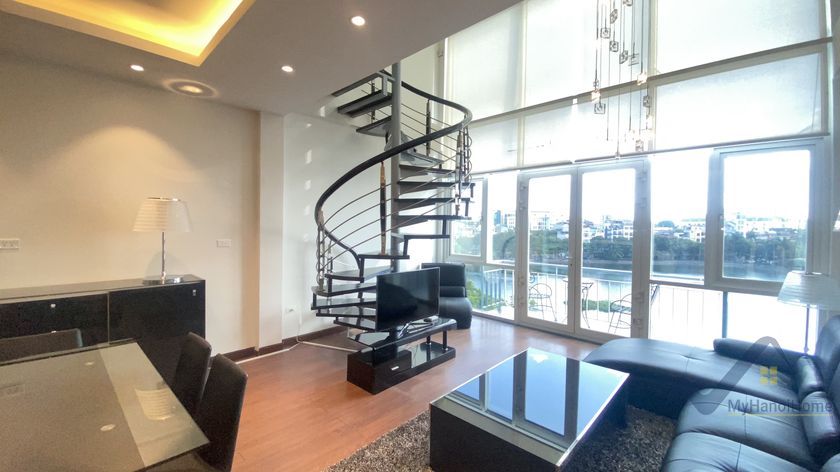 lake-view-duplex-apartment-in-truc-bach-hanoi-to-rent-1
