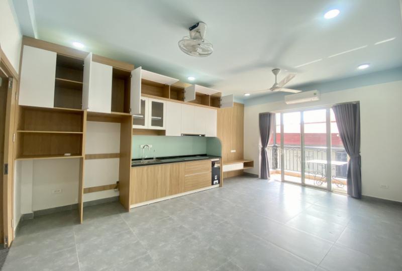 Long Bien apartment for rent nearby LFAY on Ngoc Thuy street