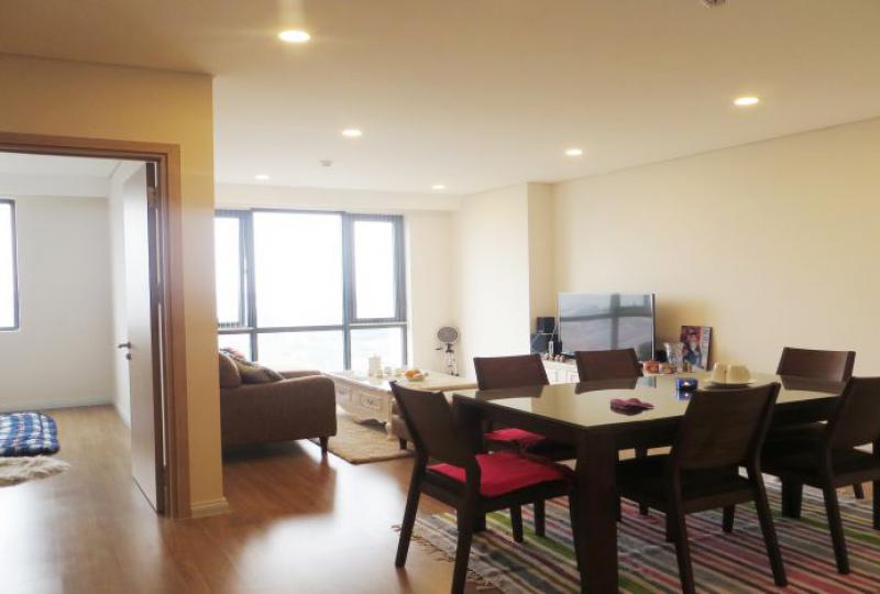MIPEC Long Bien Apartment to rent in Mipec Riverside, 2 beds