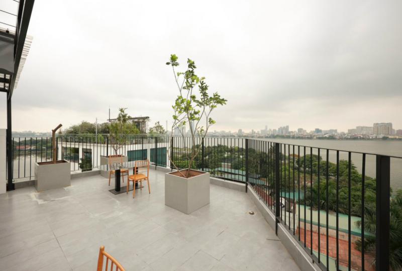 Modern 2bed apartment to rent in Xom Chua, Tay Ho Westlake