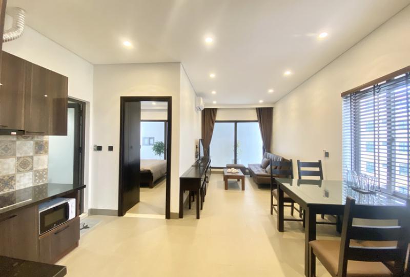 Modern apartment for rent in Long Bien Hanoi nearby LFAY school