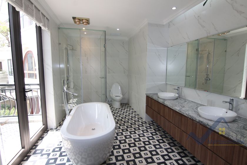 new-furnished-rental-detached-villa-vinhomes-riverside-hanoi-11