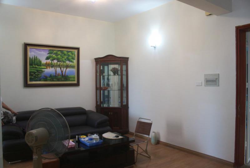 Nice 3 bedroom apartment in Hoang Quoc Viet str Cau Giay dist rent