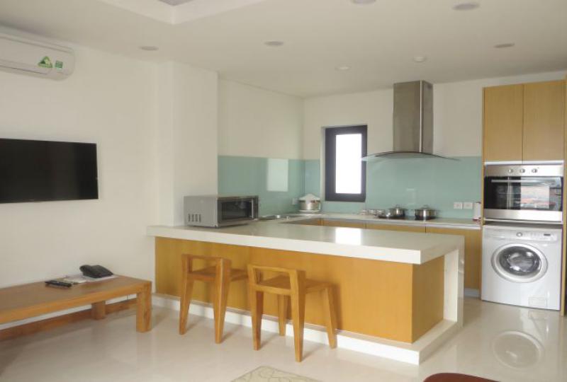 Nice interior designed 1 bedroom apartment to let in Tay Ho