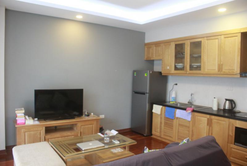One bedroom apartment to rent in Truc Bach Hanoi