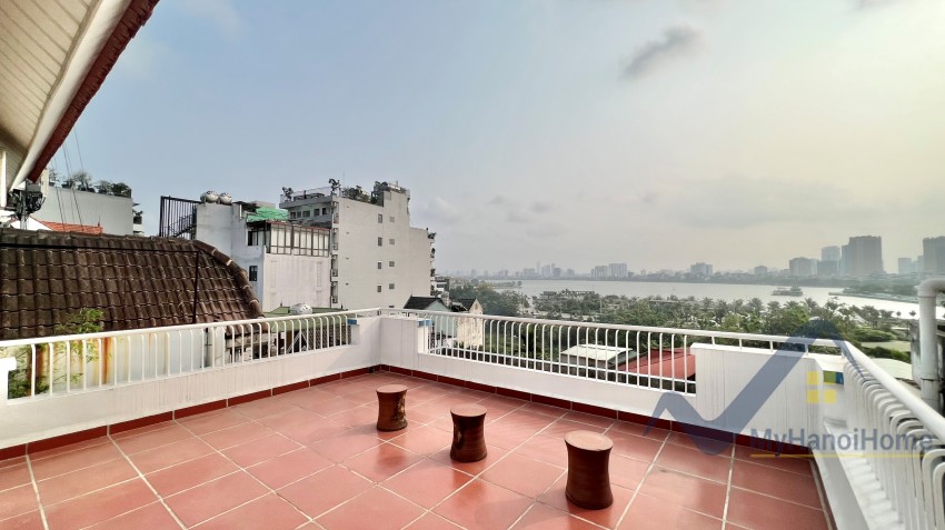 partly-furnished-house-in-tay-ho-for-rent-lake-view-terrace-21
