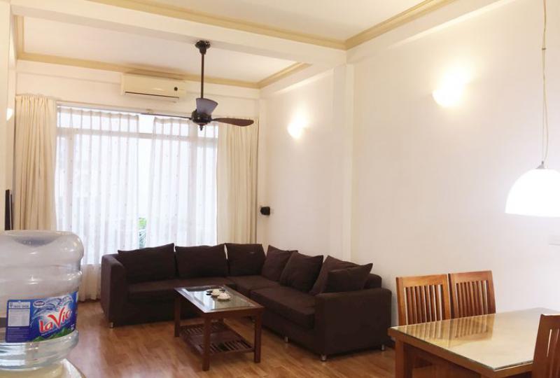 Rent apartment in Hai Ba Trung Hanoi with 01 bedroom