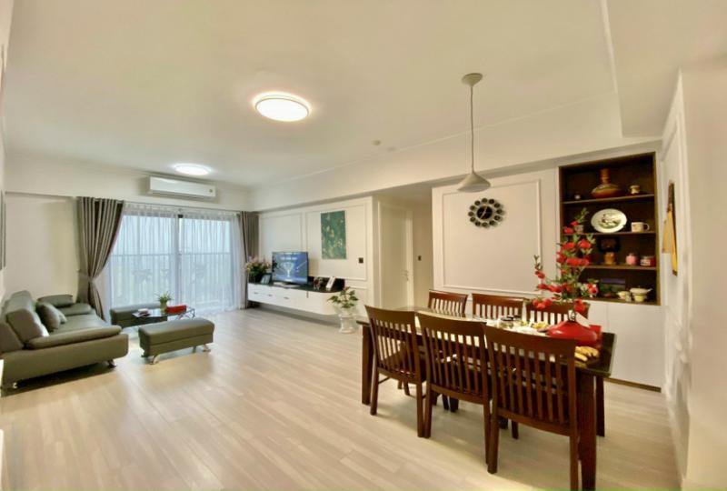 Spacious 3 bedroom apartment to rent in Ecopark at Aquabay