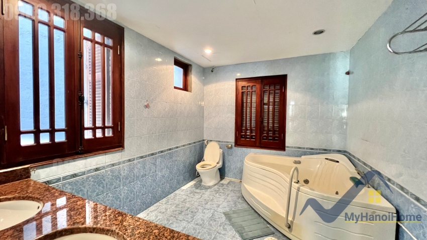 swimming-pool-house-to-rent-in-xuan-dieu-tay-ho-5bed-16