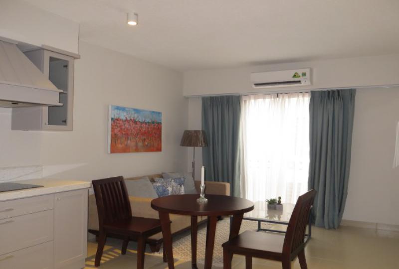 Tay Ho apartment rental with 1 bedroom, 1 bathroom, Westlake nearby
