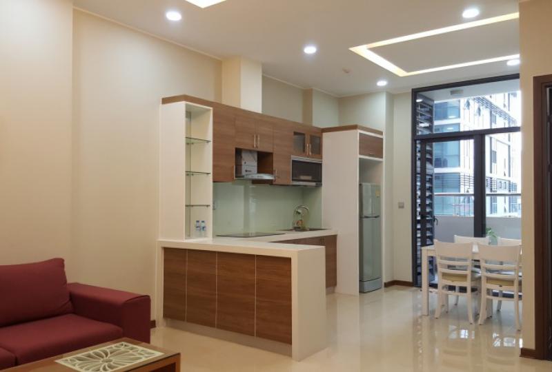 Trang An Complex apartment to rent 2 bedrooms 2 bathrooms