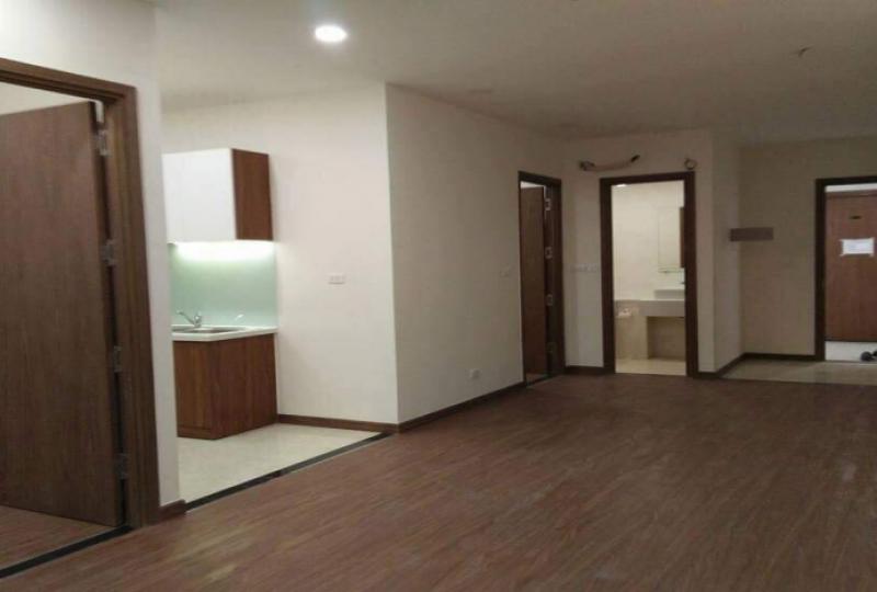 Unfurnished 2 bedroom apartment to rent in Ecolife Tay Ho