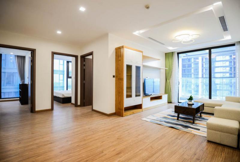 Vinhomes Metropolis 3 bedroom apartment rental fully furnished