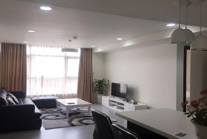 Watermark Hanoi 2 bedroom apartment for rent, fully furnished