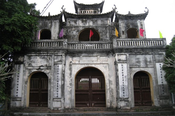 Hanoi Temple of  Literature